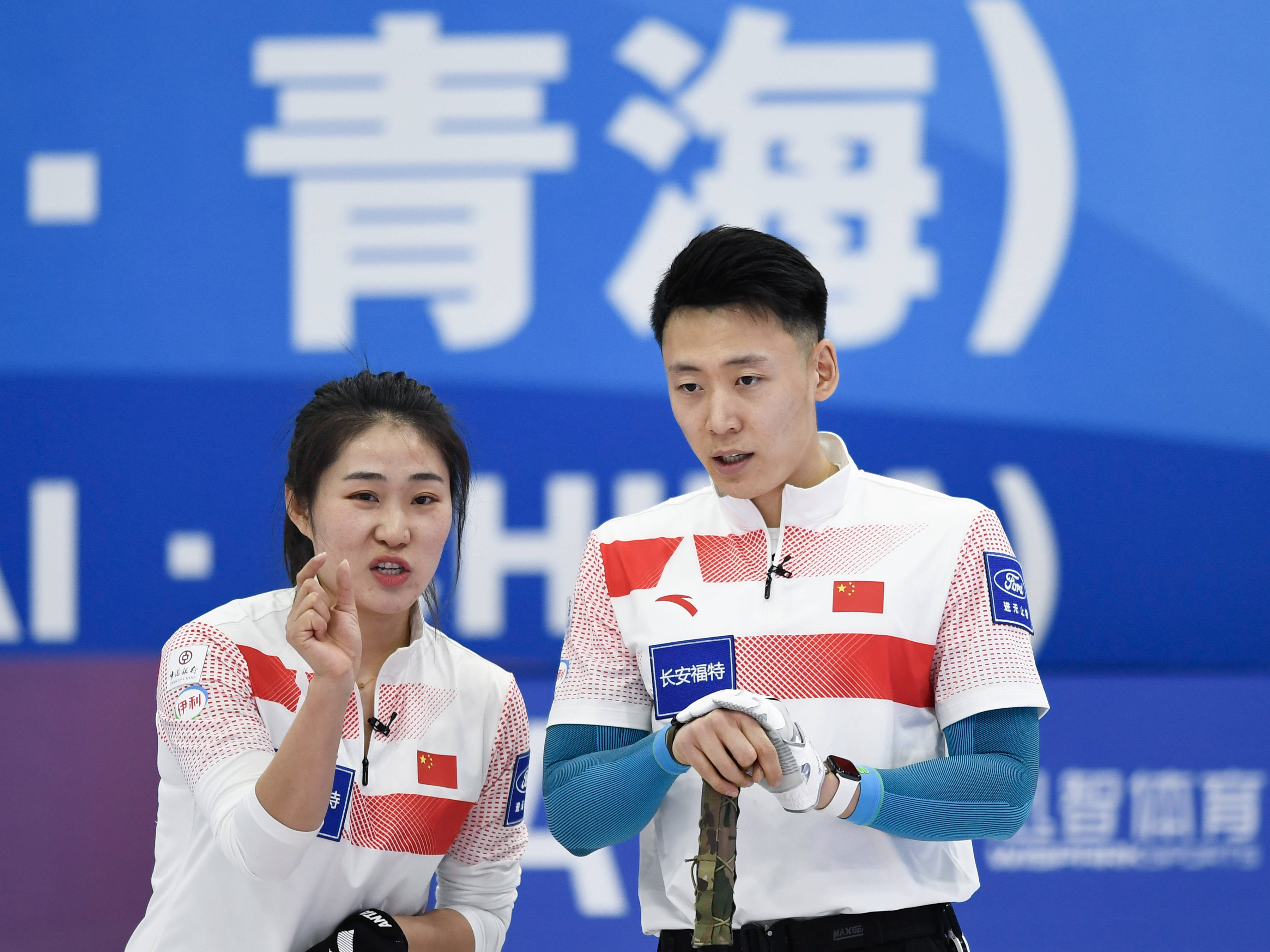 青海队在最新比赛中使用独到战术，实现全胜