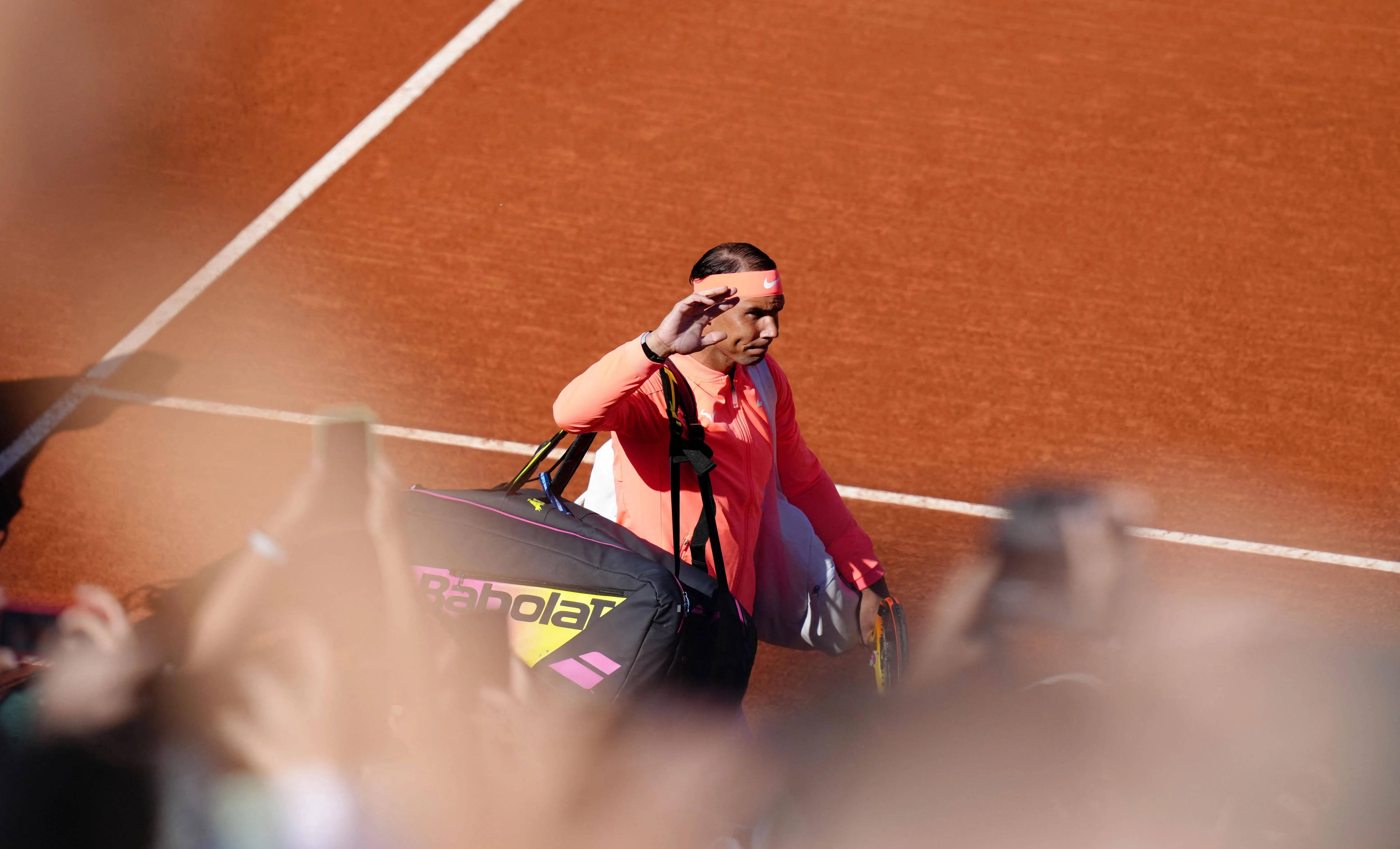 纳达尔连续十五场比赛得分超过悬念迭起，篮网冲击纪录！